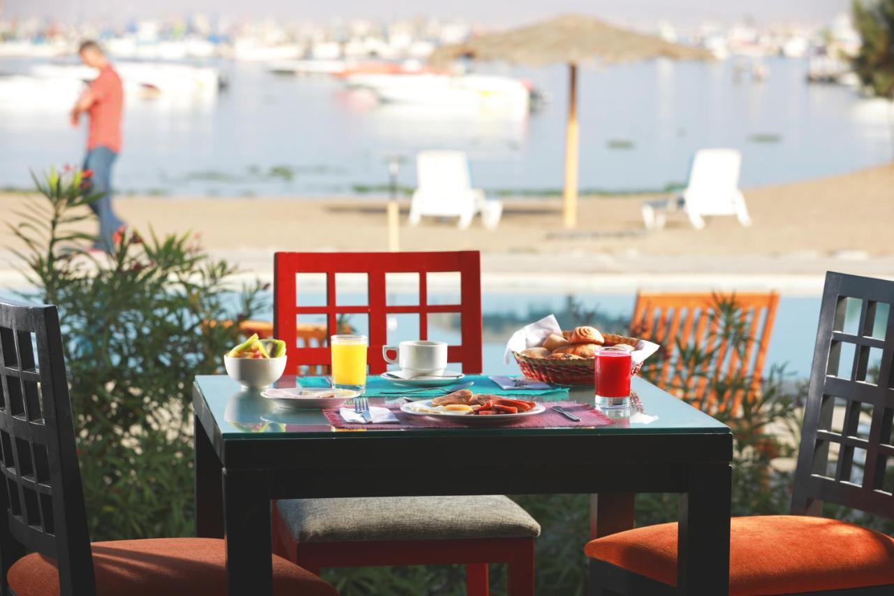 San Agustin Paracas Exterior foto