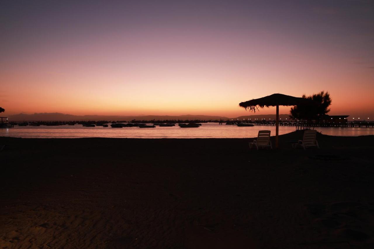 San Agustin Paracas Exterior foto