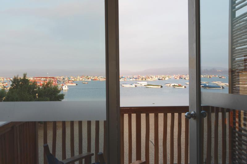 San Agustin Paracas Exterior foto